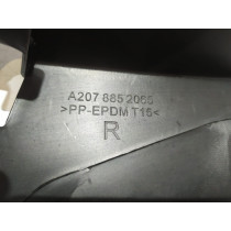 MERCEDES W207 LCI AMG Stoßfängerverstärkung R 15836