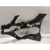MERCEDES W207 LCI AMG Stoßfängerverstärkung R 15836