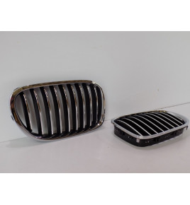 BMW F02 LCI Nieren / Stoßfängergrill – 3812
