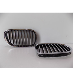 BMW F02 LCI Nieren / Stoßfängergrill – 3812