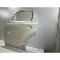 AUDI Q7 4M Hintertür links, weiß – 15955