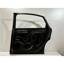 AUDI A8 D5 4N LONG Hintertür rechts, schwarz – 15956