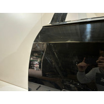 AUDI A8 D5 4N LONG Hintertür links, schwarz – 15957