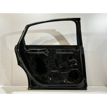AUDI A8 D5 4N LONG Hintertür links, schwarz – 15957