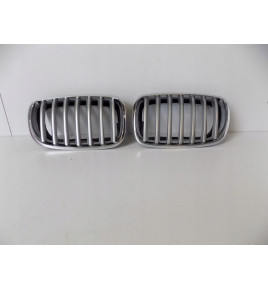 BMW X5 E70 Nieren / Stoßfängergrill, 2 Stück – 3815