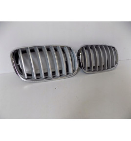 BMW X5 E70 Nieren / Stoßfängergrill, 2 Stück – 3815