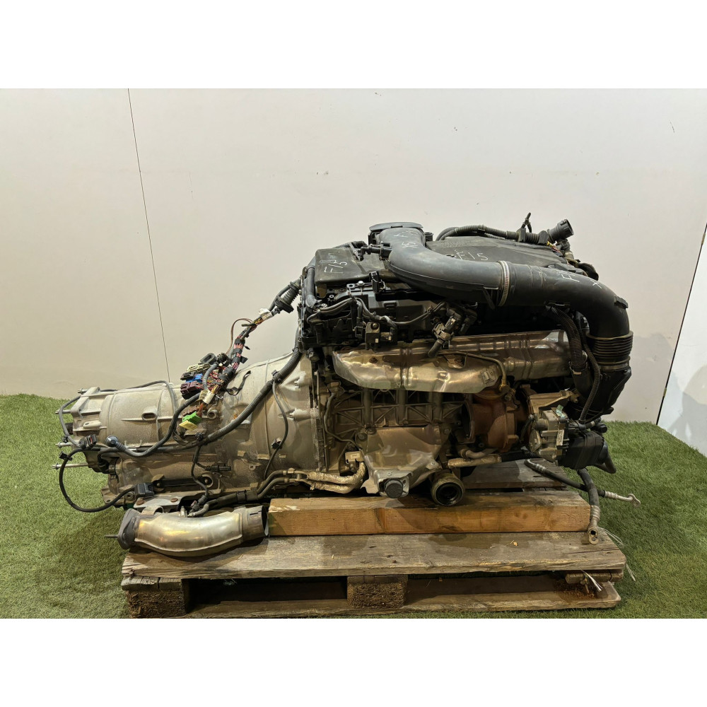BMW F15 F16 MOTOR 3.0D...