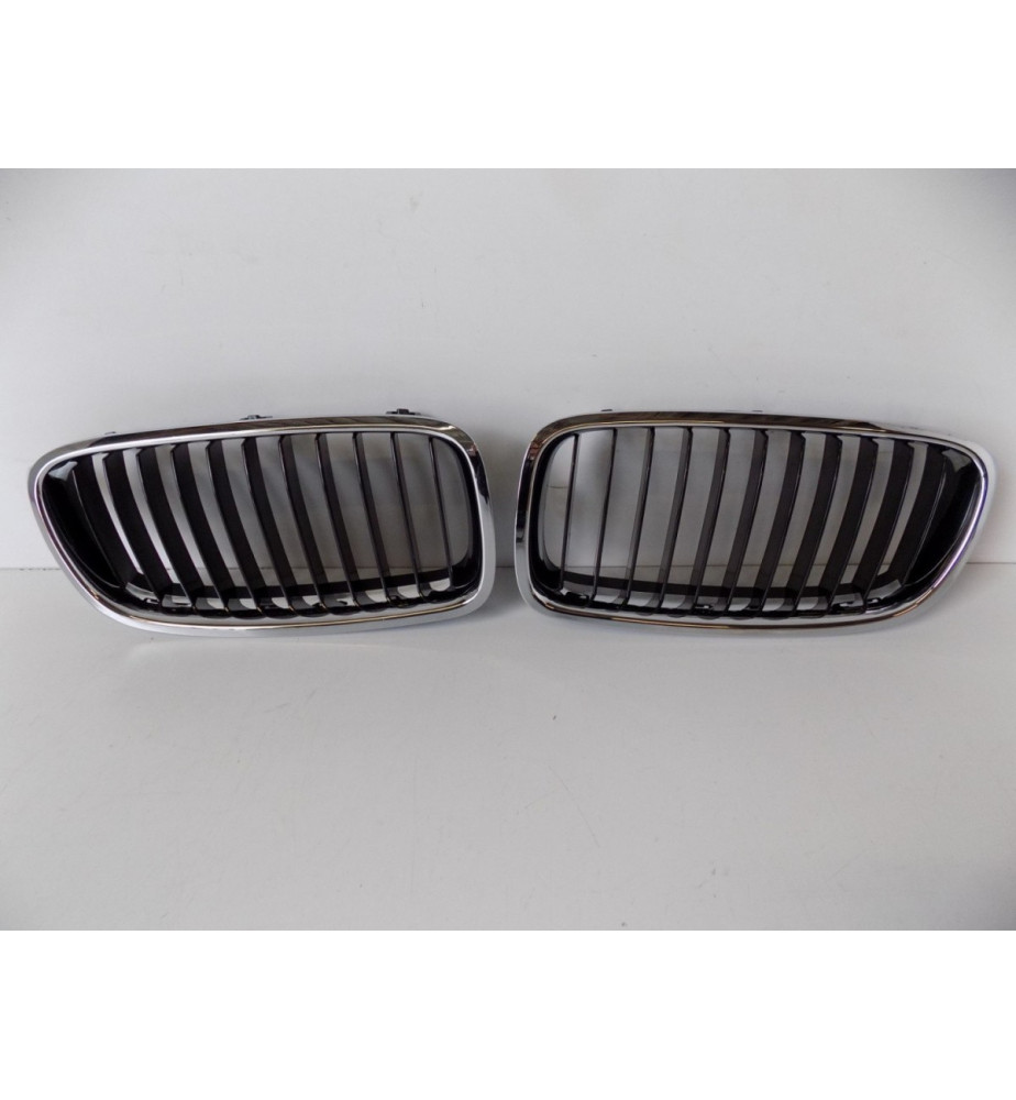 BMW 3er F30/31 Komplettset: Nierengitter / Stoßstangengrill – 3821