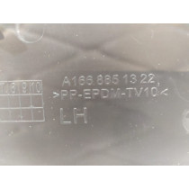 MERCEDES GL W166 Stoßstangengitter links – 15859