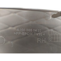 MERCEDES GL W166 Stoßstangengitter rechts – 15860