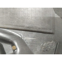 MERCEDES C W205 LCI AMG Stoßfängerverkleidung links – 15913