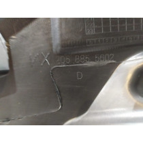 MERCEDES C W205 LCI AMG Stoßfänger-Einsatz rechts – 15914