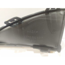 MERCEDES W117 W176 LCI AMG Stoßstangengitter L 15929