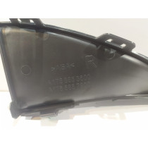 MERCEDES W117 W176 LCI AMG Stoßstangengitter R 15930