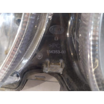 MERCEDES E W211 Scheinwerfer / Glas L - 15179