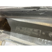 BMW 5 E39 Abdeckung für Anhängerkupplung / Heckstoßstange – 16032
