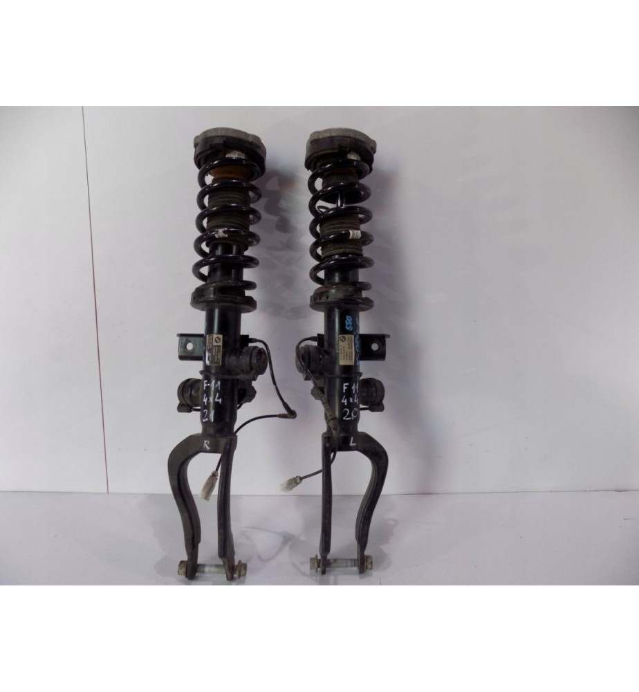 BMW 5er F10/11 – 550dX...