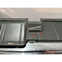 AUDI A4 B7 8E0 Kühlergrill / Kühlerverkleidung – 16356