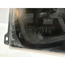 BMW X3 E83 Frontunterbodenschutz – 16183