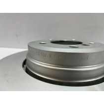 BMW 7er E65 E66 Bremsscheibe 345 mm – 16221