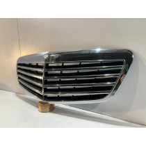 MERCEDES S W221 LCI Kühlergrillblende – 16476