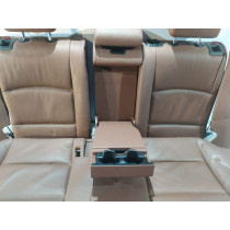 BMW 5er F11 Rücksitzbank hinten, Leder – 5670