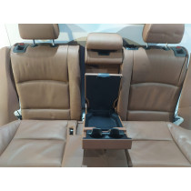 BMW 5er F11 Rücksitzbank hinten, Leder – 5670