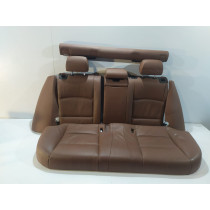 BMW 5er F11 Rücksitzbank hinten, Leder – 5670