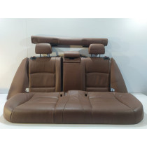 BMW 5er F11 Rücksitzbank hinten, Leder – 5670