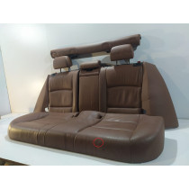 BMW 5er F11 Rücksitzbank hinten, Leder – 5670