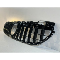 Mercedes C W206 Frontgrill / GT Black - 16701