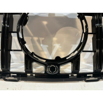 Mercedes C W206 Frontgrill / GT Black - 16701