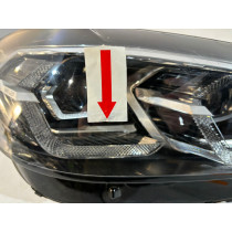 BMW X3 G01, X4 G02 LCI – Voll-LED-Scheinwerfer R – 16748