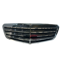 MERCEDES S W221 Lift-Frontblende / Kühlergrill / Radar – 17060