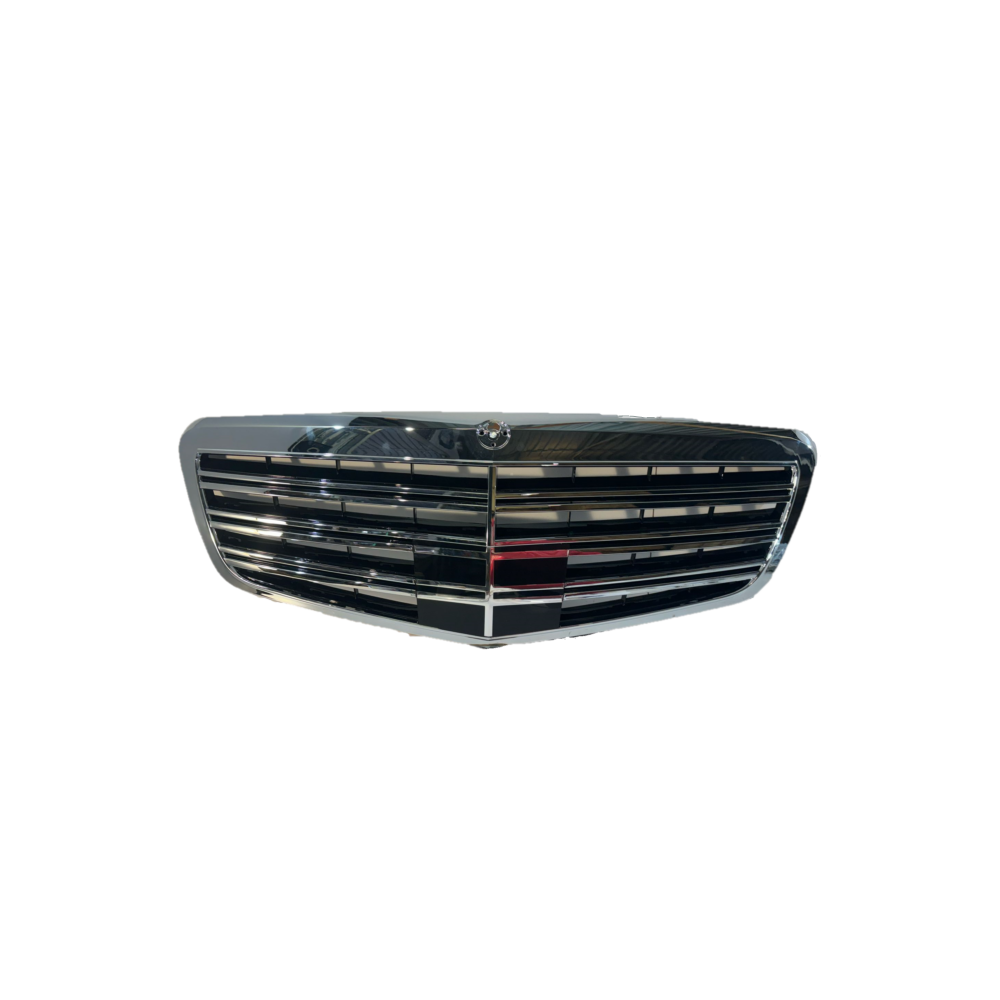 MERCEDES S W221...