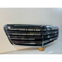 MERCEDES S W221 Lift-Frontblende / Kühlergrill / Radar – 17060