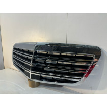 MERCEDES S W221 Lift-Frontblende / Kühlergrill / Radar – 17060