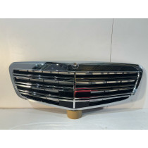 MERCEDES S W221 Lift-Frontblende / Kühlergrill / Radar – 17060