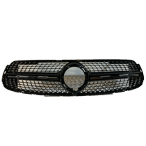 MERCEDES W253 GLC LCI AMG GT-Kühlergrill-Imitat – 17074
