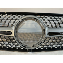 MERCEDES W253 GLC LCI AMG Kühlergrill-Attrappe – 17075