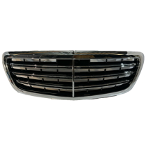 MERCEDES S W222 Frontgrill-Imitat – 17077
