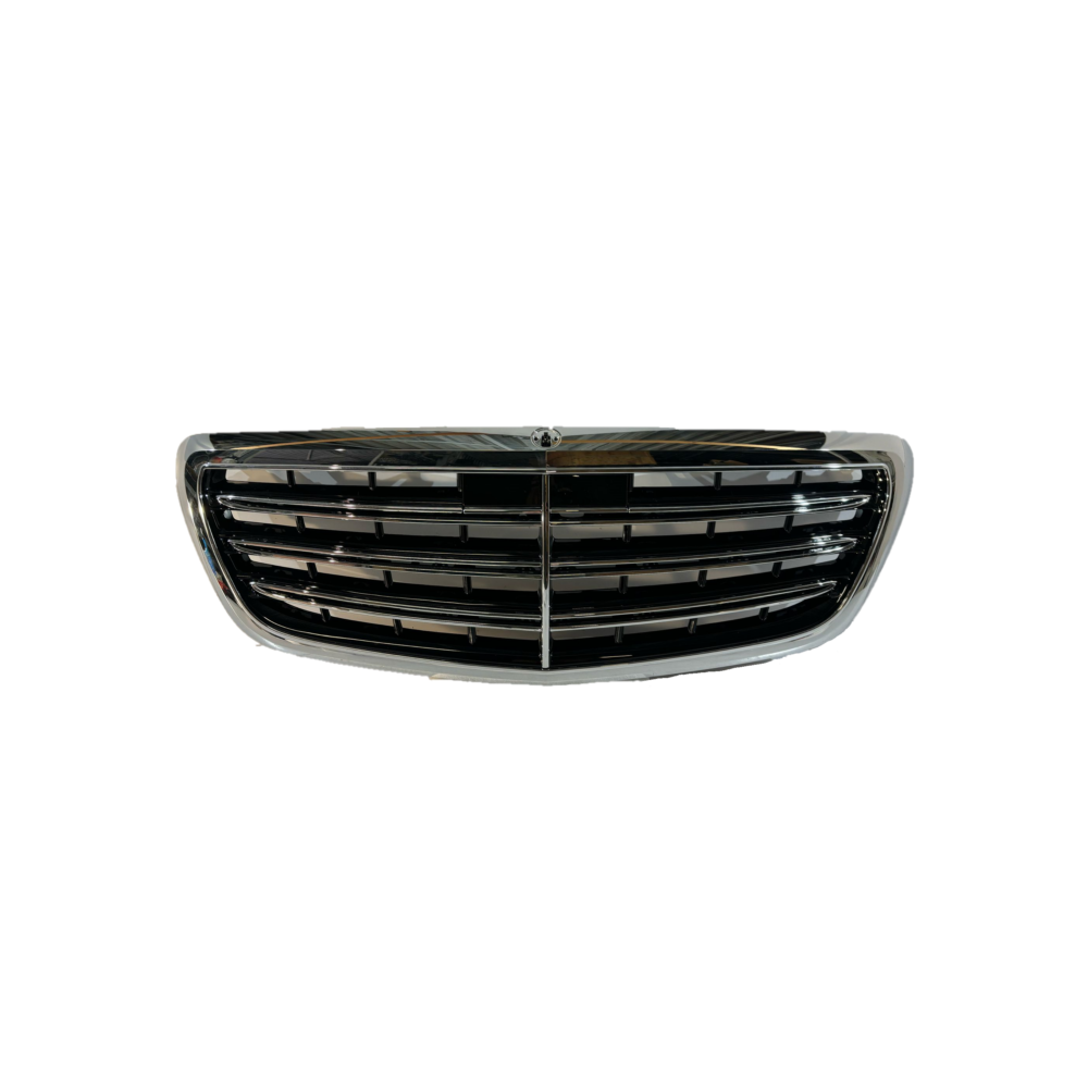 MERCEDES S W222...