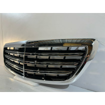 MERCEDES S W222 Frontgrill-Imitat – 17077