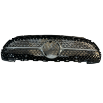 MERCEDES C W206 AMG Kühlergrill-Imitat Diamond – 17081