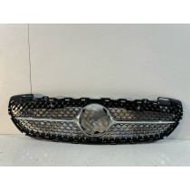 MERCEDES C W206 AMG Kühlergrill-Imitat Diamond – 17081