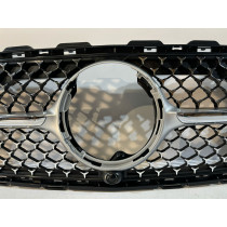MERCEDES C W206 AMG Kühlergrill-Imitat Diamond – 17081