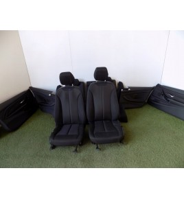 BMW 4 F32 Coupé Sitze / Innenraum – 5655