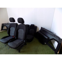Mercedes-Benz B-Klasse Sitze/Innenraum – 5656