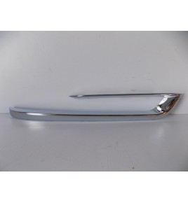 BMW F07 GT LCI Seitliche Stoßstangenleiste links, verchromt – 4009