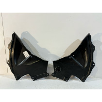 BMW 3er G20 G21 Unterbodenverkleidung / Dreieck links – 17173